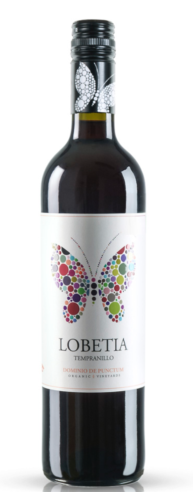 2024 Dominio de Punctum Lobetia Tempranillo - Petit Verdot Vino de la Tierra de Castilla, Spain (750ml)