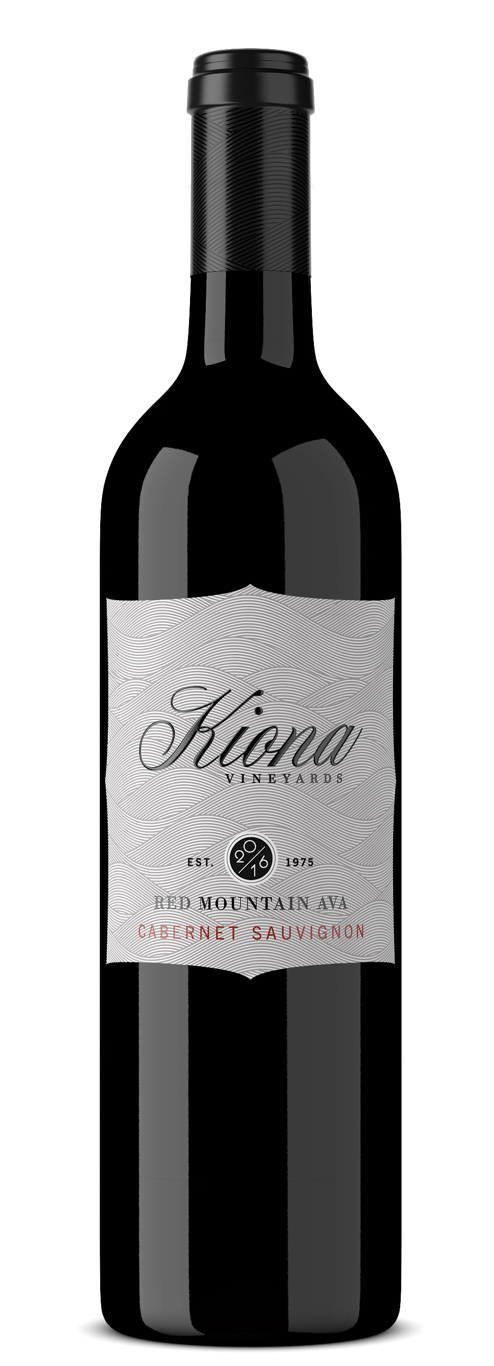 2017 Kiona Vineyards Red Mountain Cabernet Sauvignon, Washington State, USA (750ml)
