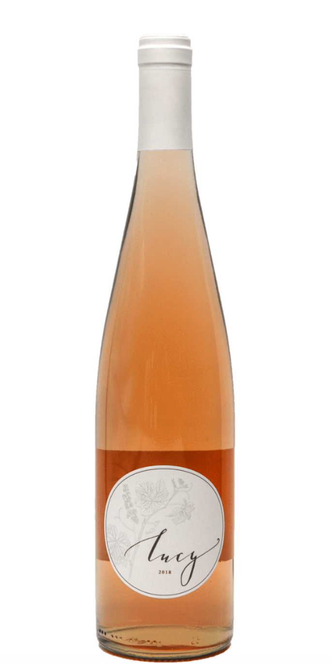 2024 Lucia Vineyards Lucy Pinot Noir Rose, Santa Lucia Highlands, USA (750ml)