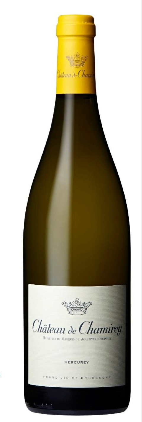 2022 Chateau de Chamirey Mercurey Blanc, Cote Chalonnaise, France (750ml)