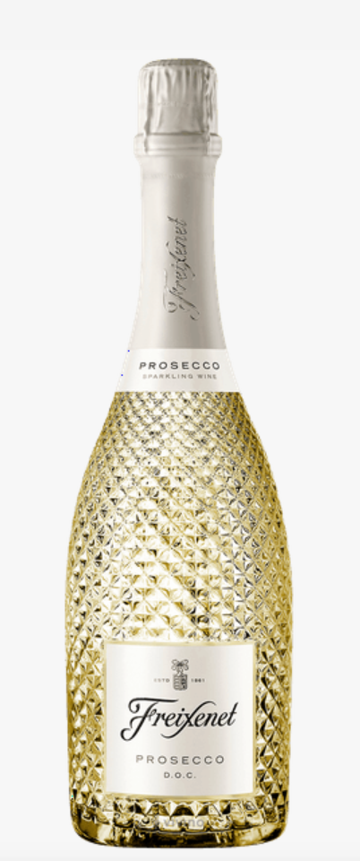 NV Freixenet Prosecco, Veneto, Italy (200ml QUARTER BOTTLE)