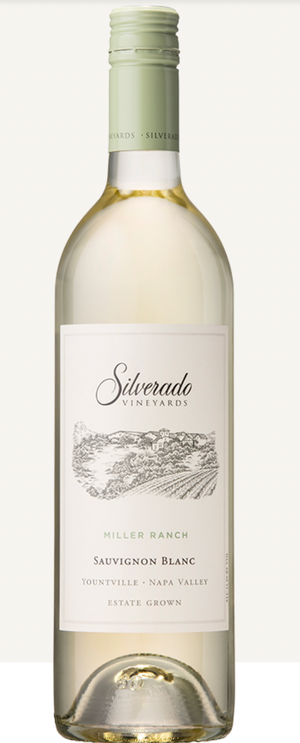 2023 Silverado Vineyards Miller Ranch Sauvignon Blanc, Napa Valley, USA (750ml)