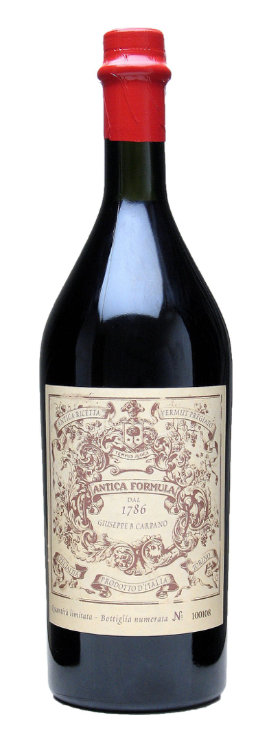 Carpano 'Antica Formula 1786' Vermouth, Italy (750ml)