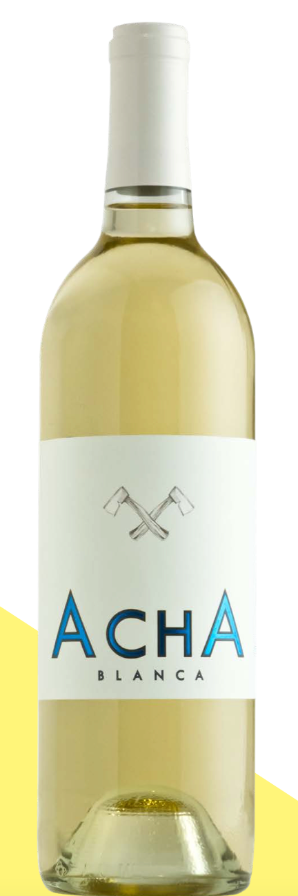 2017 Mark Herold Acha Blanca - White, California, USA (750ml)