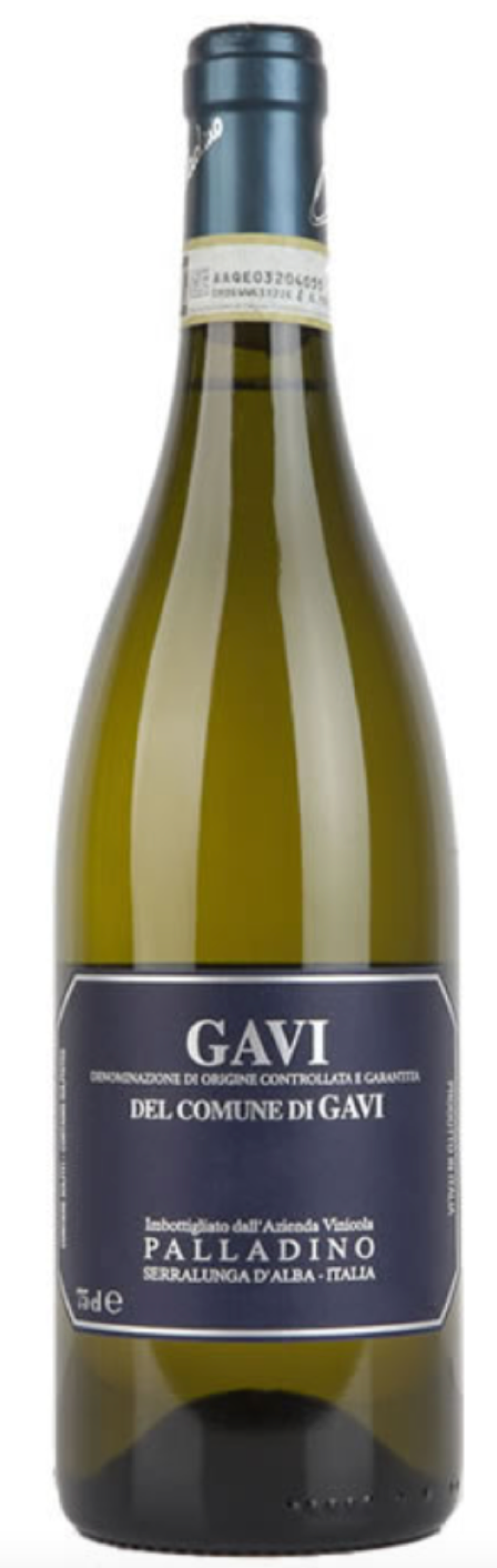 2019 Palladino Gavi del Comune di Gavi, Piedmont, Italy (750ml)