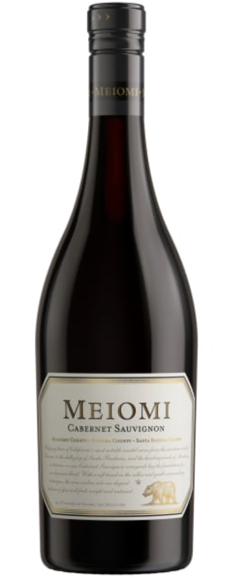 2023 Meiomi Cabernet Sauvignon, California, USA (750ml)