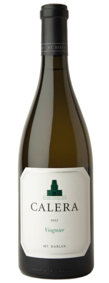 2017 Calera Mount Harlan Viognier, California, USA (750ml)