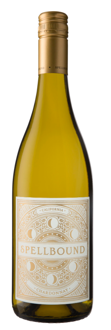 2020 Spellbound Chardonnay, California, USA (750ml)