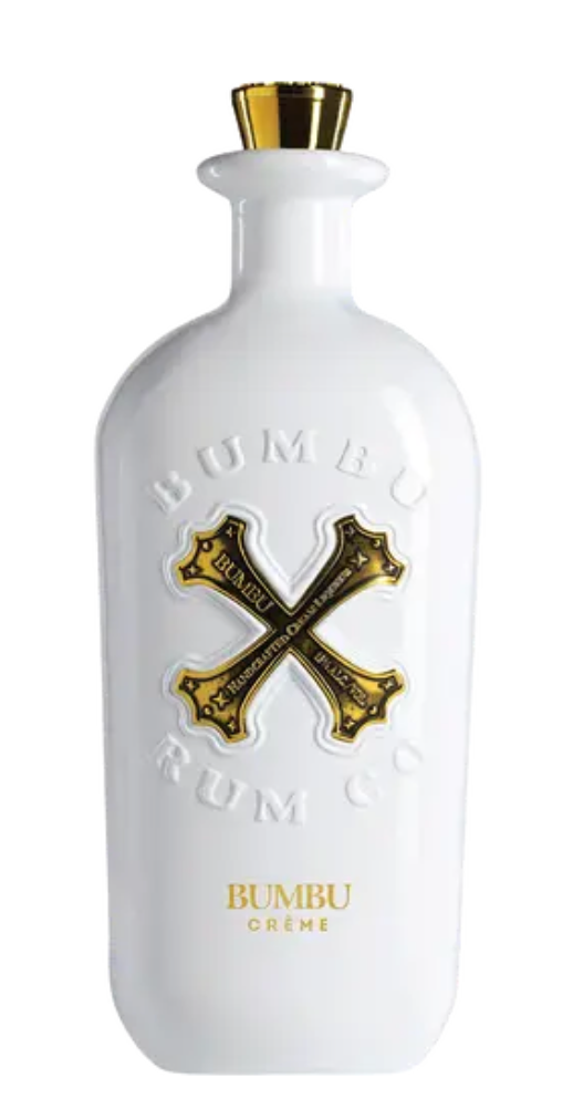 Bumbu Rum Cream Liqueur, Barbados (750ml)