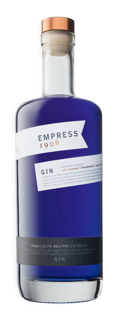 Empress 1908 Indigo Gin , Canada (750ml)