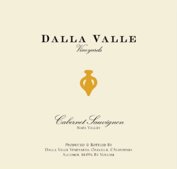2018 Dalla Valle Vineyards Cabernet Sauvignon, Napa Valley, USA (750ml)