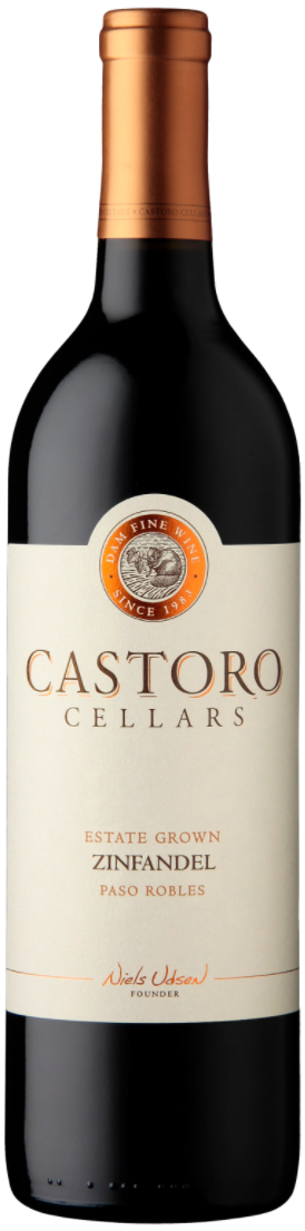 2021 Castoro Cellars Zinfandel, Paso Robles, USA (750ml)