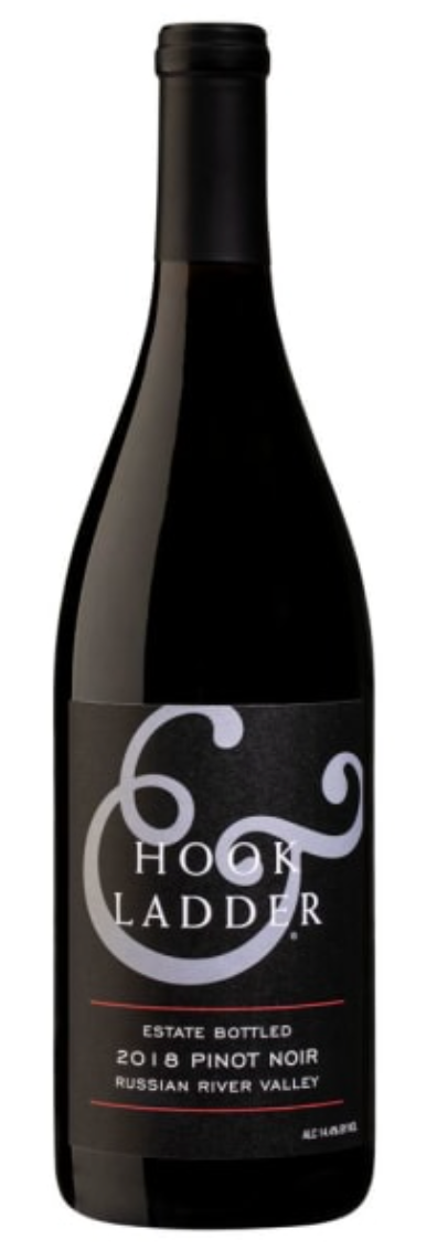 2019 Hook & Ladder Pinot Noir, Russian River Valley, USA (750ml)