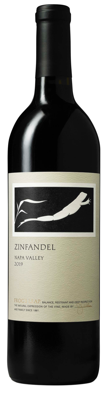 2022 Frog's Leap Zinfandel, Napa Valley, USA (750ml)