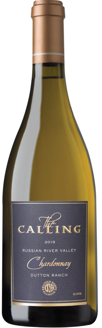 2023 The Calling Dutton Ranch Chardonnay, Russian River Valley, USA (750ml)