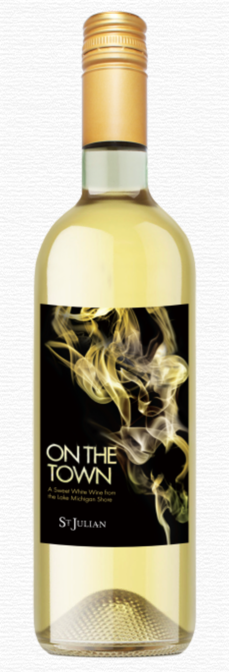 St. Julian Winery 'On The Town', Michigan, USA (750ml)