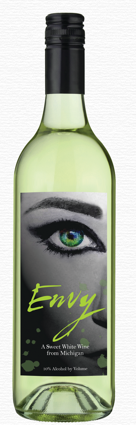 St. Julian Winery Envy Lake Michigan Shore, USA (750ml)