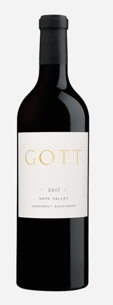 2022 Joel Gott Wines 'Gott' Cabernet Sauvignon, Napa Valley, USA (750ml)