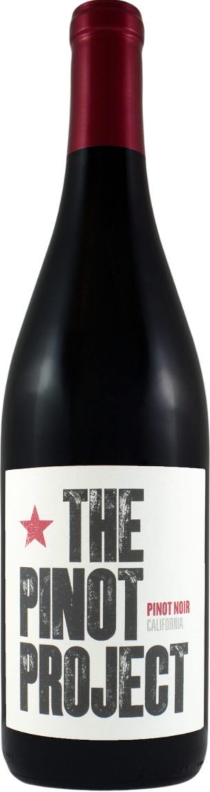 2021 The Pinot Project Pinot Noir, California, USA (750ml)
