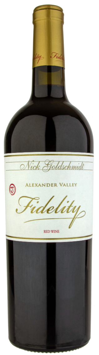 2022 Goldschmidt Vineyards Fidelity Crazy Creek Estate Red, Alexander Valley, USA (750ml)