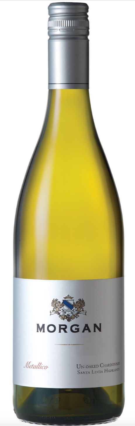 2024 Morgan Winery Metallico Chardonnay, Monterey County, USA (750ml)