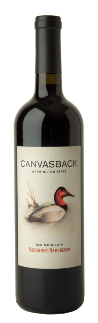 2022 Canvasback Cabernet Sauvignon, Red Mountain, USA (750ml)