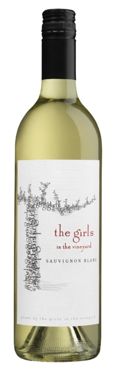 2021 The Girls in the Vineyard Sauvignon Blanc, Lake County, USA (750ml)
