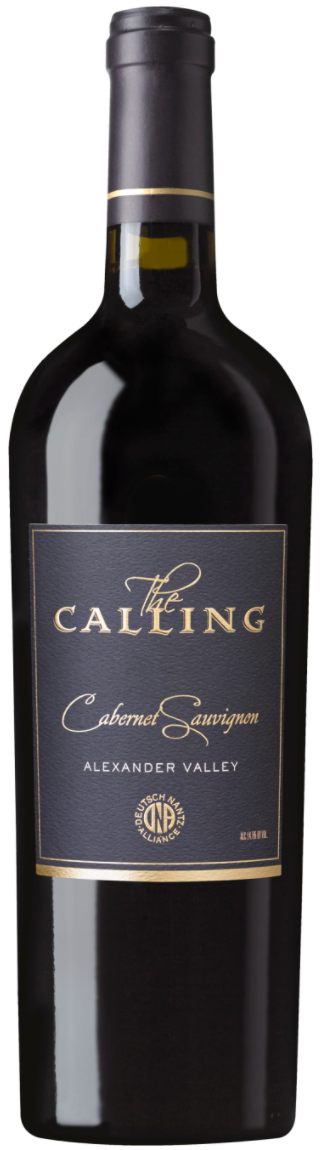 2022 The Calling Vineyard Cabernet Sauvignon, Alexander Valley, USA (750ml)