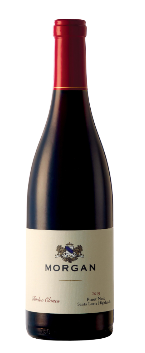 2023 Morgan Winery Twelve Clones Pinot Noir, Santa Lucia Highlands, USA (750ml)