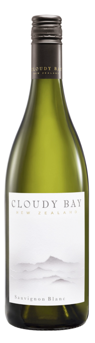 2025 Cloudy Bay Sauvignon Blanc, Marlborough, New Zealand (750ml)