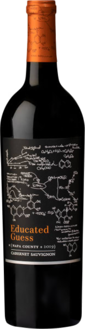 2023 Roots Run Deep Winery 'Educated Guess' Cabernet Sauvignon, Napa Valley, USA (750ml)