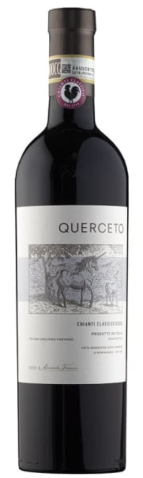 2023 Castello di Querceto Chianti Classico DOCG, Tuscany, Italy (750ml)