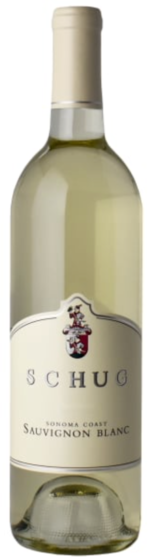 2023 Schug Sauvignon Blanc, Sonoma County, USA (750ml)