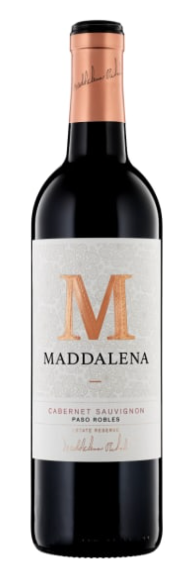 2022 San Antonio Winery Maddalena Cabernet Sauvignon, Paso Robles, USA (750ml)