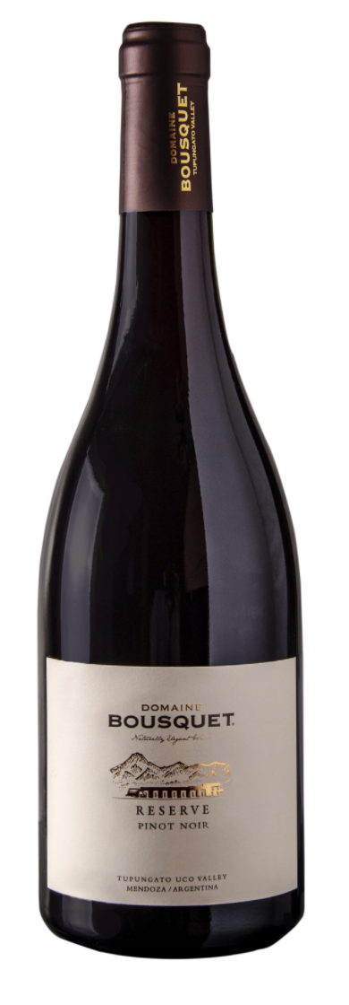 2023 Domaine Bousquet Reserva Pinot Noir, Tupungato, Argentina (750ml)