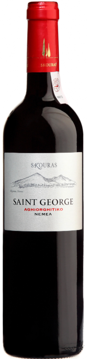 2023 Skouras Saint George Aghiorghitiko, Nemea, Greece (750ml)