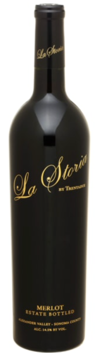 2016 Trentadue La Storia Merlot, Alexander Valley, USA (750ml)