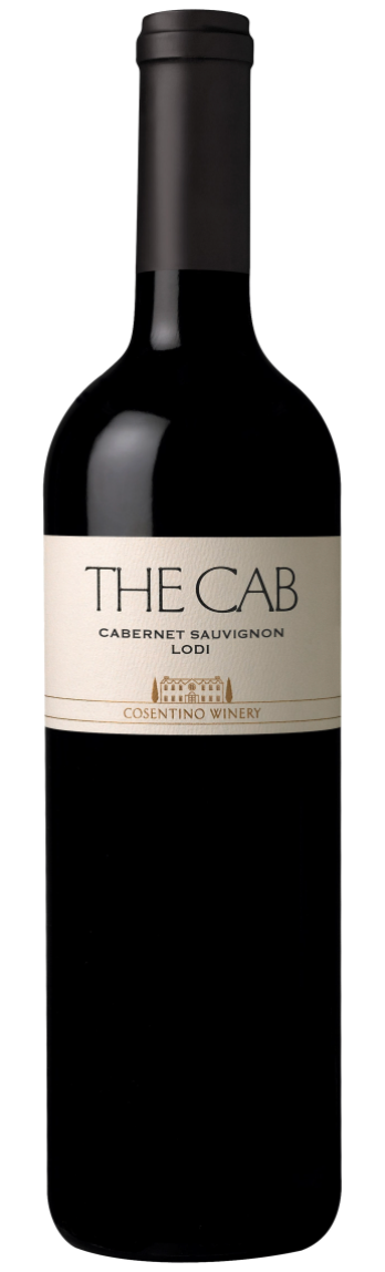 2023 Cosentino Winery The Cab Cabernet Sauvignon, Lodi, USA (750ml)