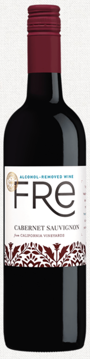 Fre Alcohol Removed Cabernet Sauvignon, California, USA (750ml)