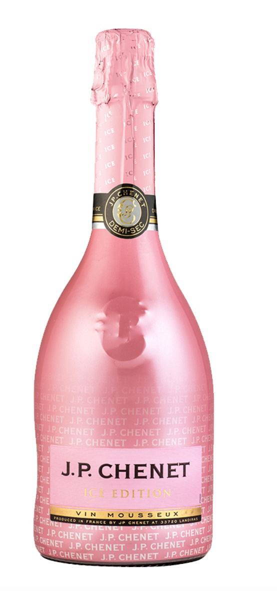 NV J.P. Chenet Ice Edition Rose Vin Mousseux, France (750ml)