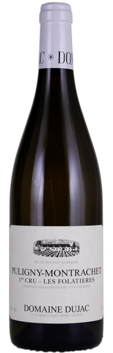 2019 Domaine Dujac Les Folatieres, Puligny-Montrachet Premier Cru, France (750ml)