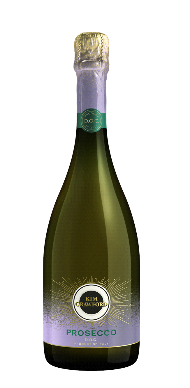 NV Kim Crawford Prosecco, Veneto, Italy (750ml)
