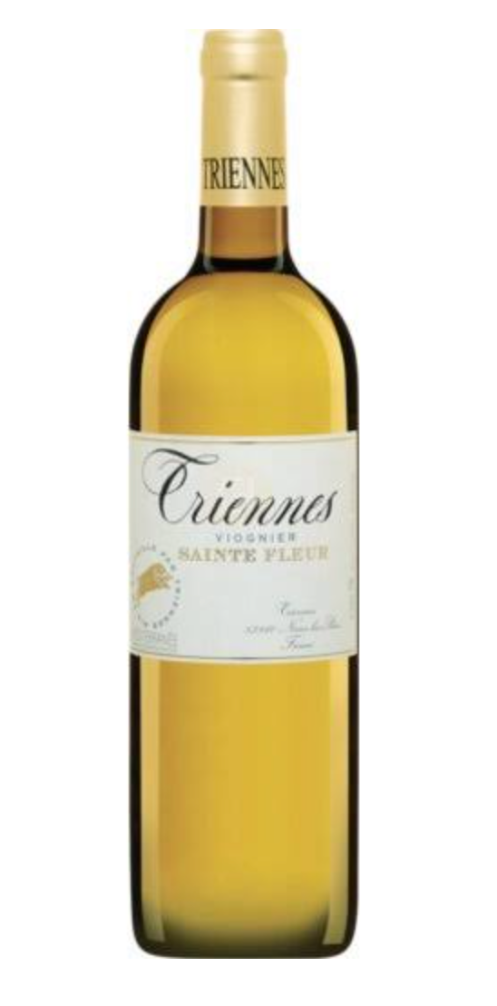 2022 Domaine de Triennes Sainte - Fleur Viognier, IGP Var, France (750ml)