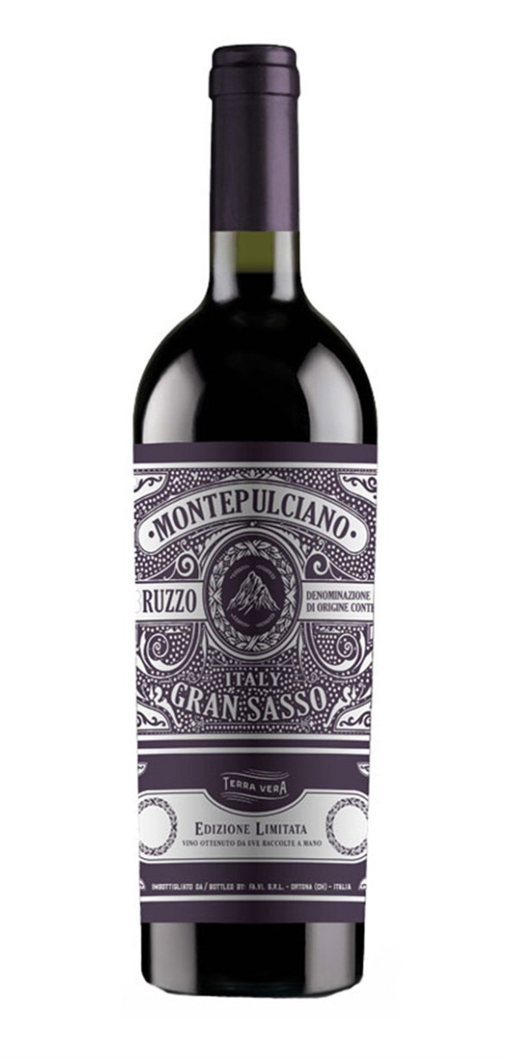 2023 Farnese Gran Sasso Montepulciano d'Abruzzo DOC, Italy (750ml)