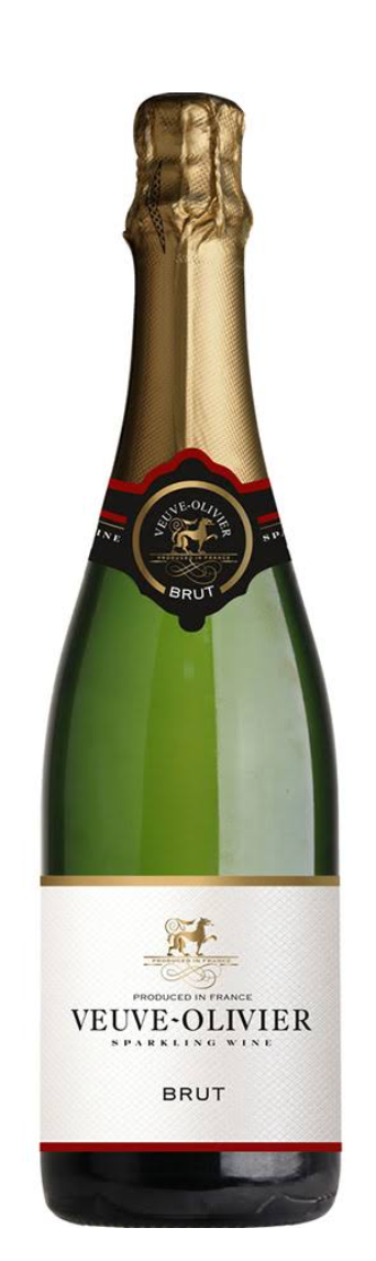 NV Veuve-Olivier Brut, France (750ml)