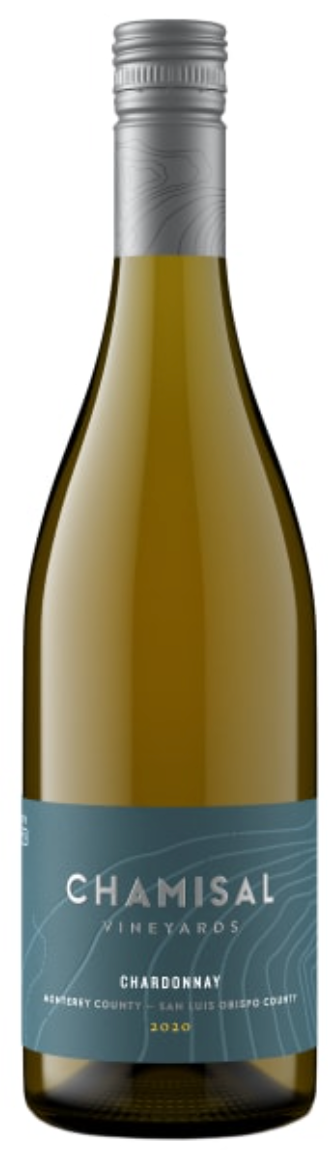 2023 Domaine Alfred Chamisal Vineyards Stainless Chardonnay, Central Coast, USA (750ml)