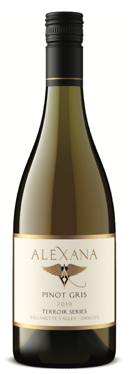 2021 Alexana Terroir Series Pinot Gris, Willamette Valley, USA (750ml)