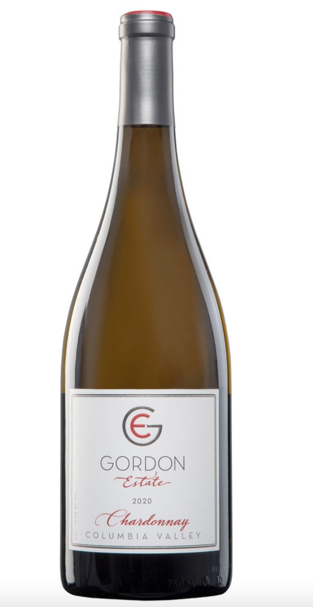 2019 Gordon Estate Chardonnay, Columbia Valley, USA (750ml)