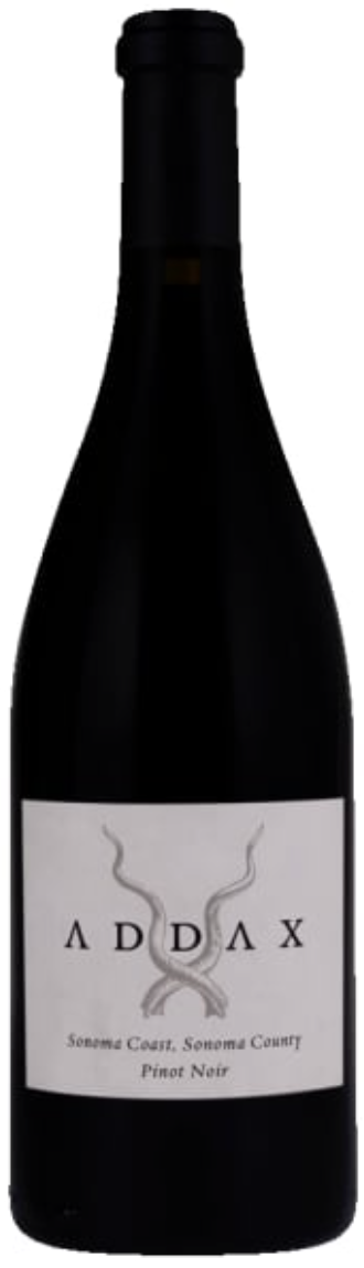 2021 Addax Pinot Noir, Sonoma Coast, USA (750ml)