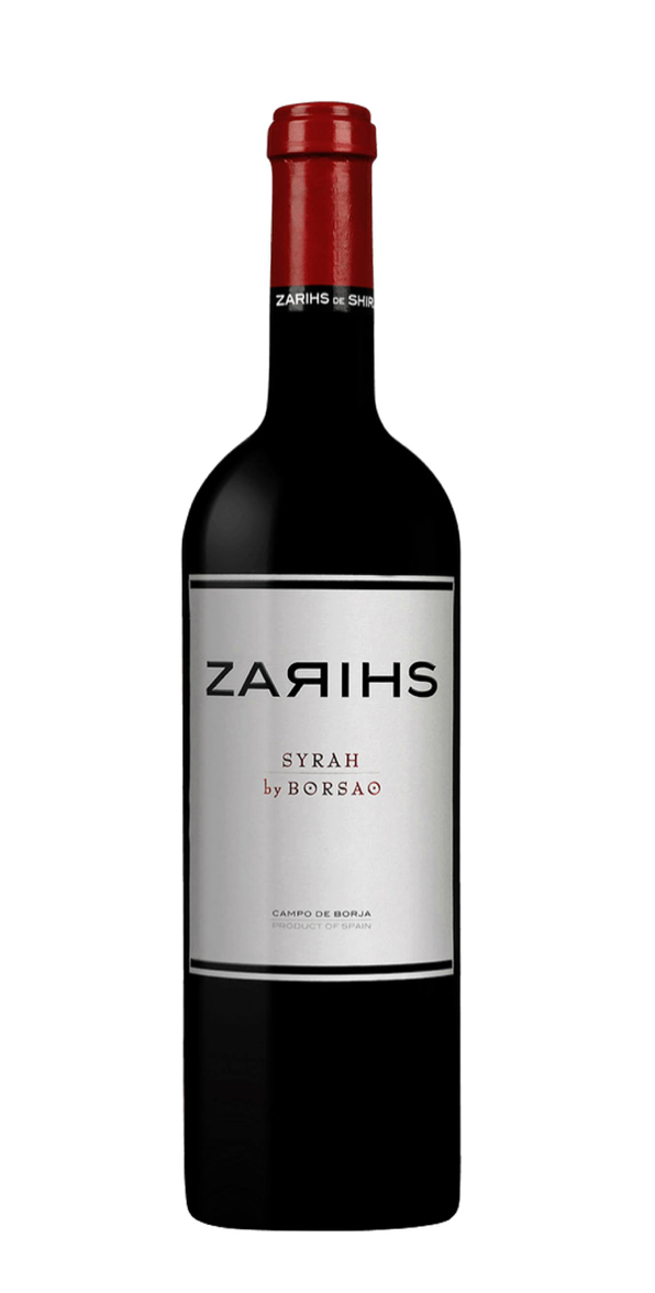 2017 Bodegas Borsao Zarihs Syrah, Campo de Borja, Spain (750ml)